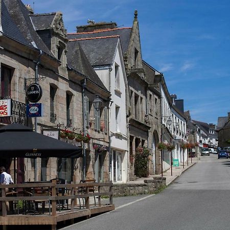 Chambres Aux Sabots Rouges Guéméné-sur-Scorff Exteriér fotografie